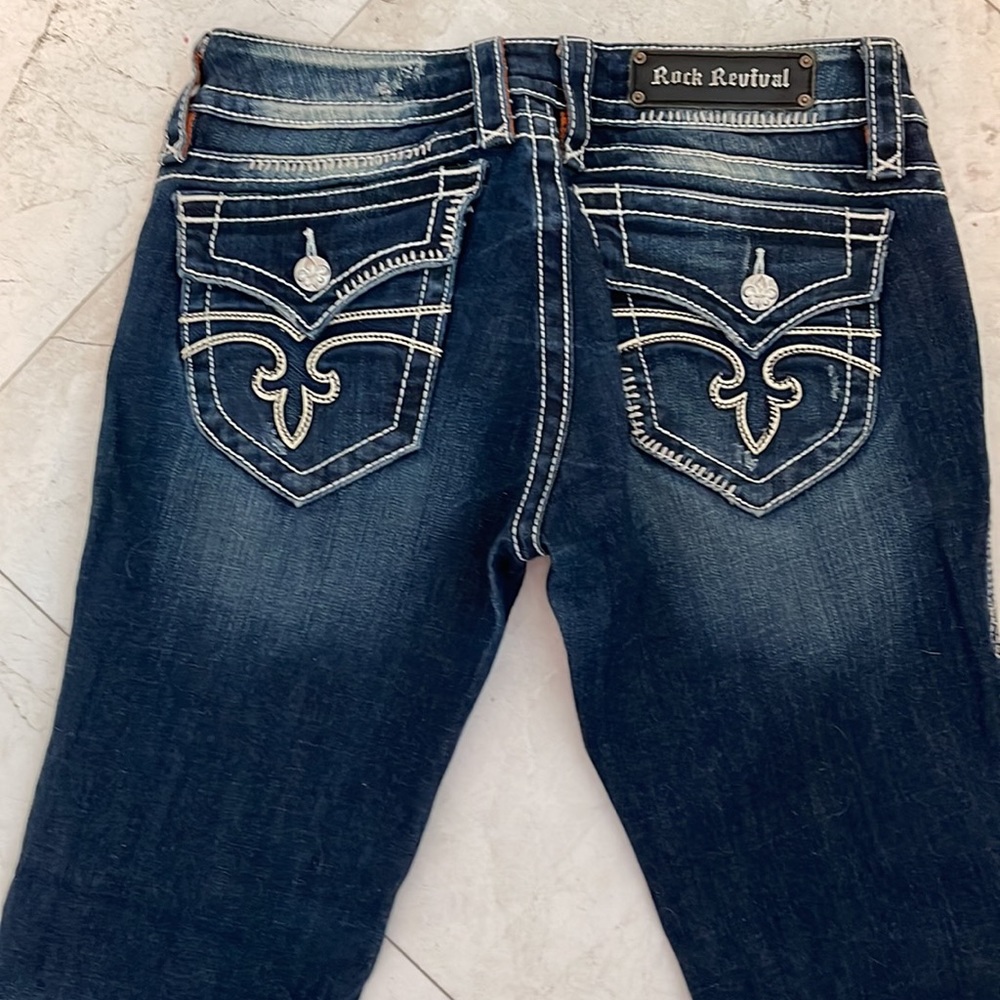 Denim. Luxury jeans